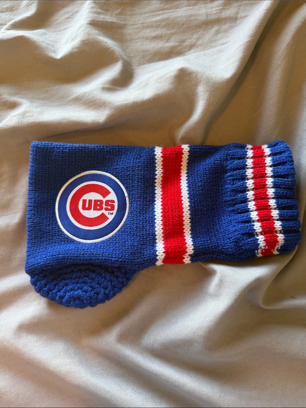 Chicago Cubs Glove Drink Holder